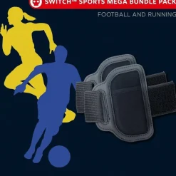 Switch 2 Mega Sports Pack – 10-in-1 Accessories Bundle