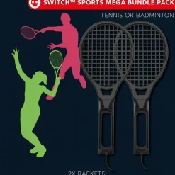 Switch 2 Mega Sports Pack – 10-in-1 Accessories Bundle