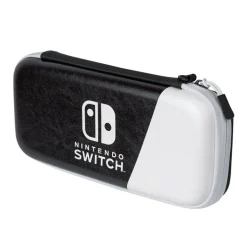 Switch Slim Deluxe Travel Case: Black & White