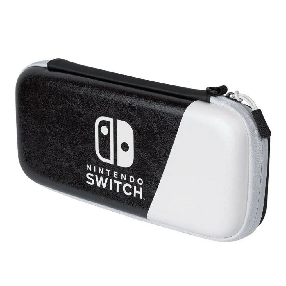 Switch Slim Deluxe Travel Case: Black & White