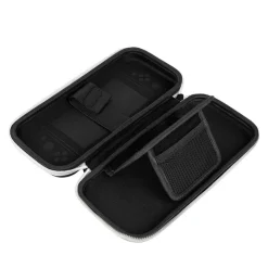 Switch Slim Deluxe Travel Case: Black & White