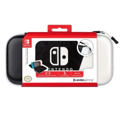 Switch Slim Deluxe Travel Case: Black & White