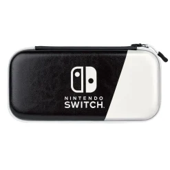 Switch Slim Deluxe Travel Case: Black & White