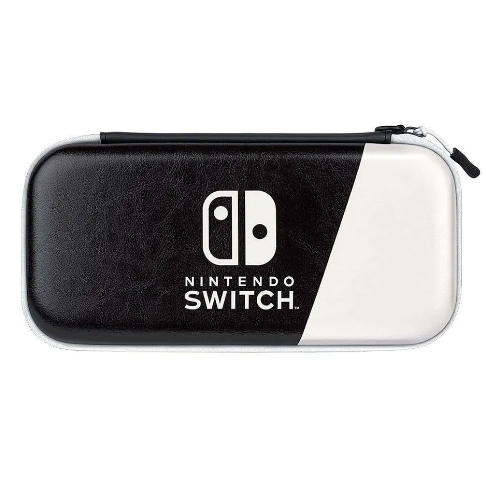Switch Slim Deluxe Travel Case: Black & White