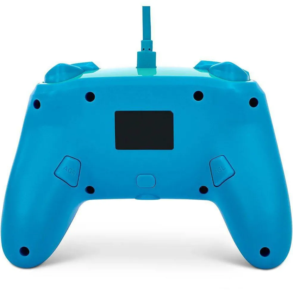 Switch Wired Controller - Tie Dye Pikachu
