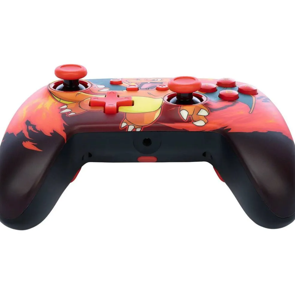 Switch Wired Controller - Charizard Vortex