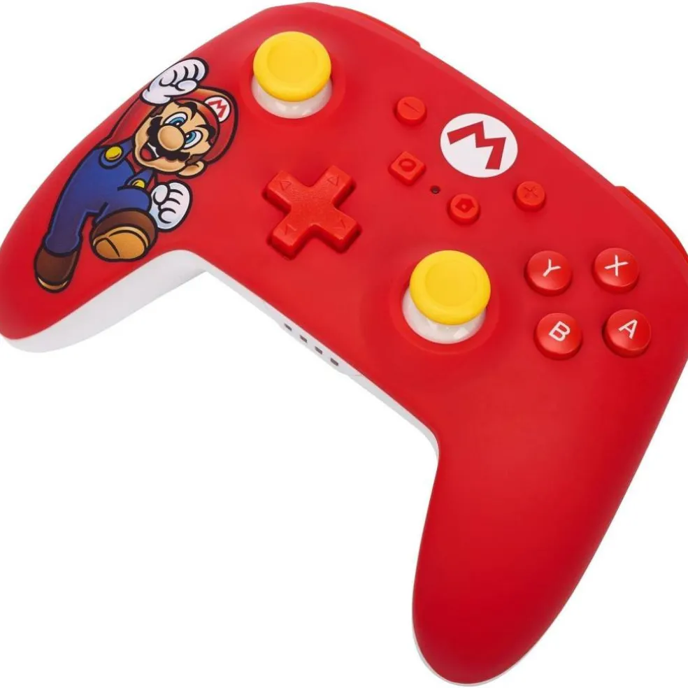 Switch Wireless Controller - Mario Joy