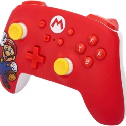 Switch Wireless Controller - Mario Joy