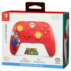 Switch Wireless Controller - Mario Joy