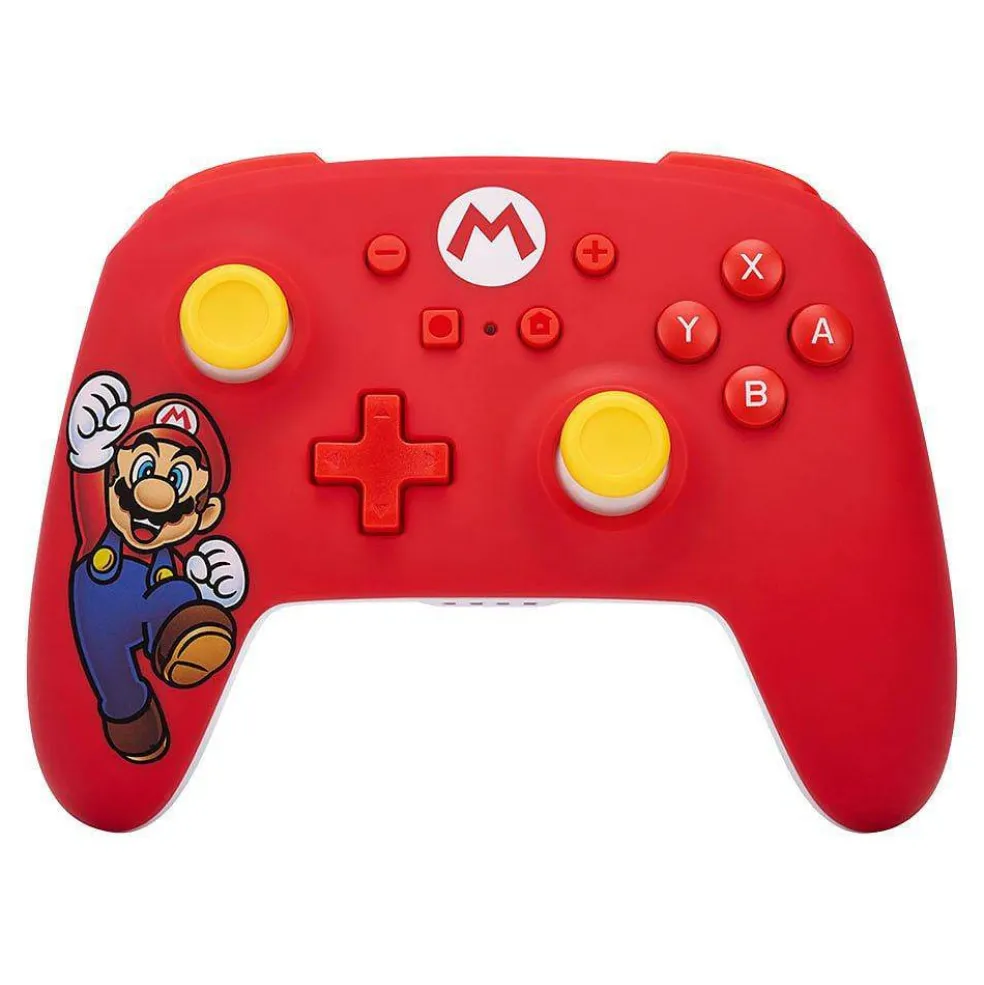 Switch Wireless Controller - Mario Joy