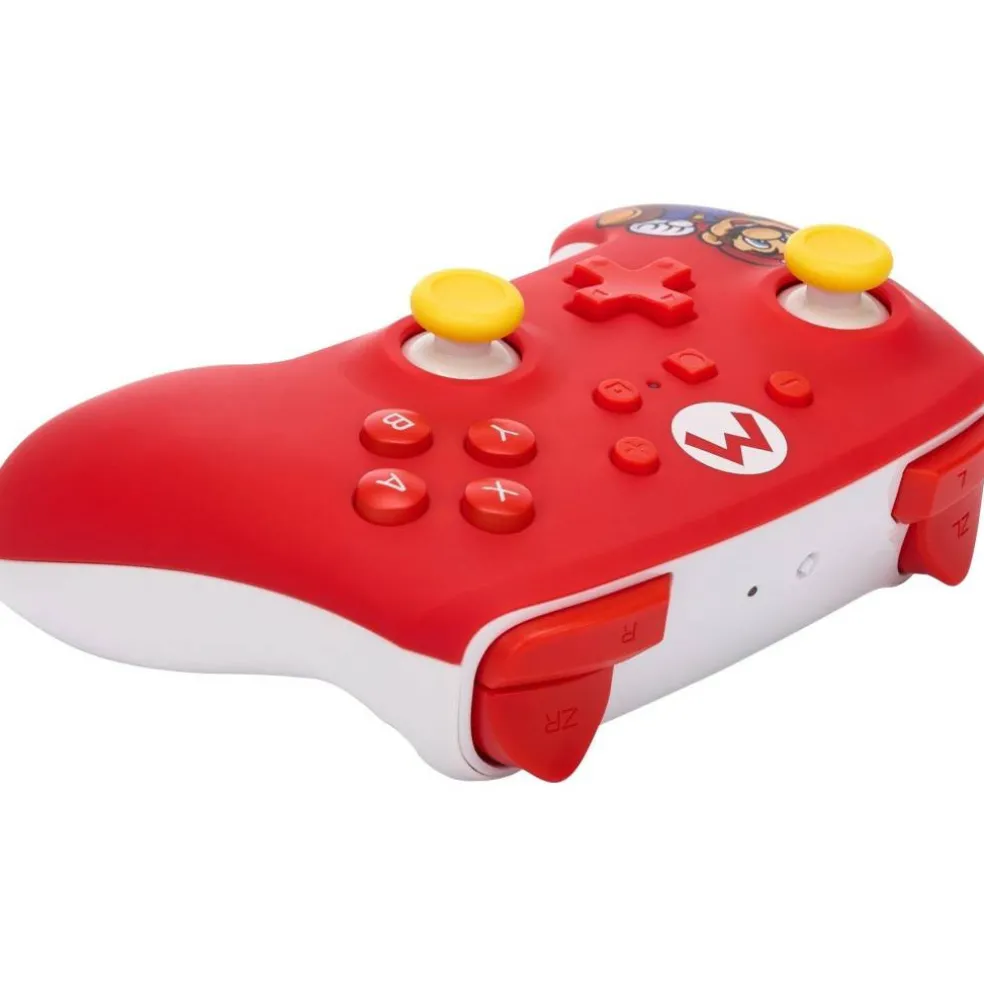 Switch Wireless Controller - Mario Joy