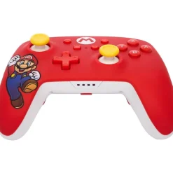 Switch Wireless Controller - Mario Joy