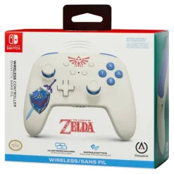 Switch Wireless Controller - Sworn Protector