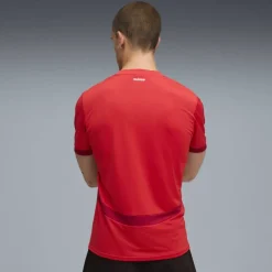 Switzerland Home Shirt 2025 Adults