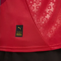 Switzerland Home Shirt 2025 Adults