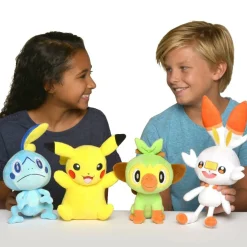 Sword and Shield Plush – Sobble 8 inch