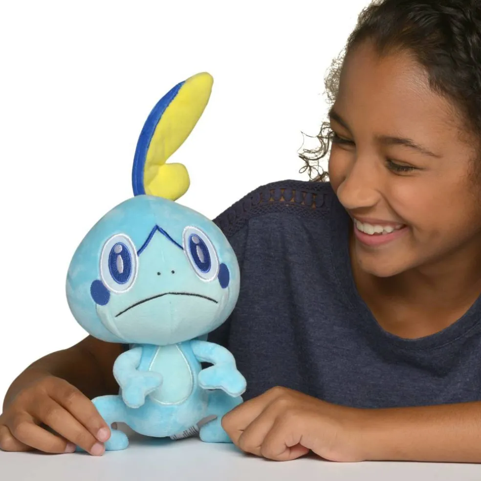 Sword and Shield Plush – Sobble 8 inch