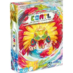 Synapses Games Coatl The Card Game Strategy Card Game