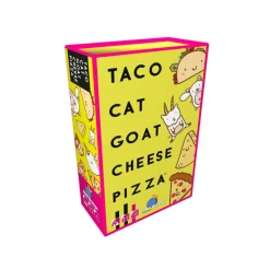 Taco Cat Board Game