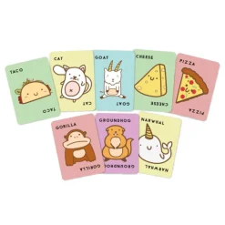 Taco Cat Board Game