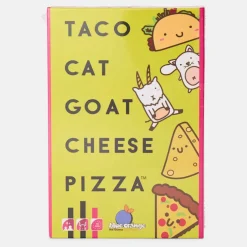 Taco Cat Board Game