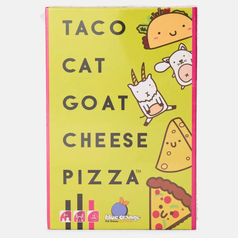 Taco Cat Board Game