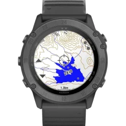 Tactix Delta Plastic/resin Digital Quartz Hybrid Watch
