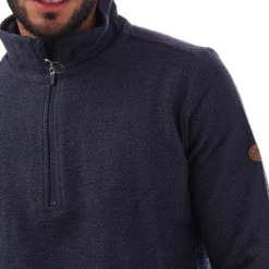 Taddingly Half-Zip Fleece