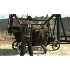 Take2 Red Dead Redemption