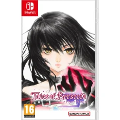 Tales of Berseria Remastered