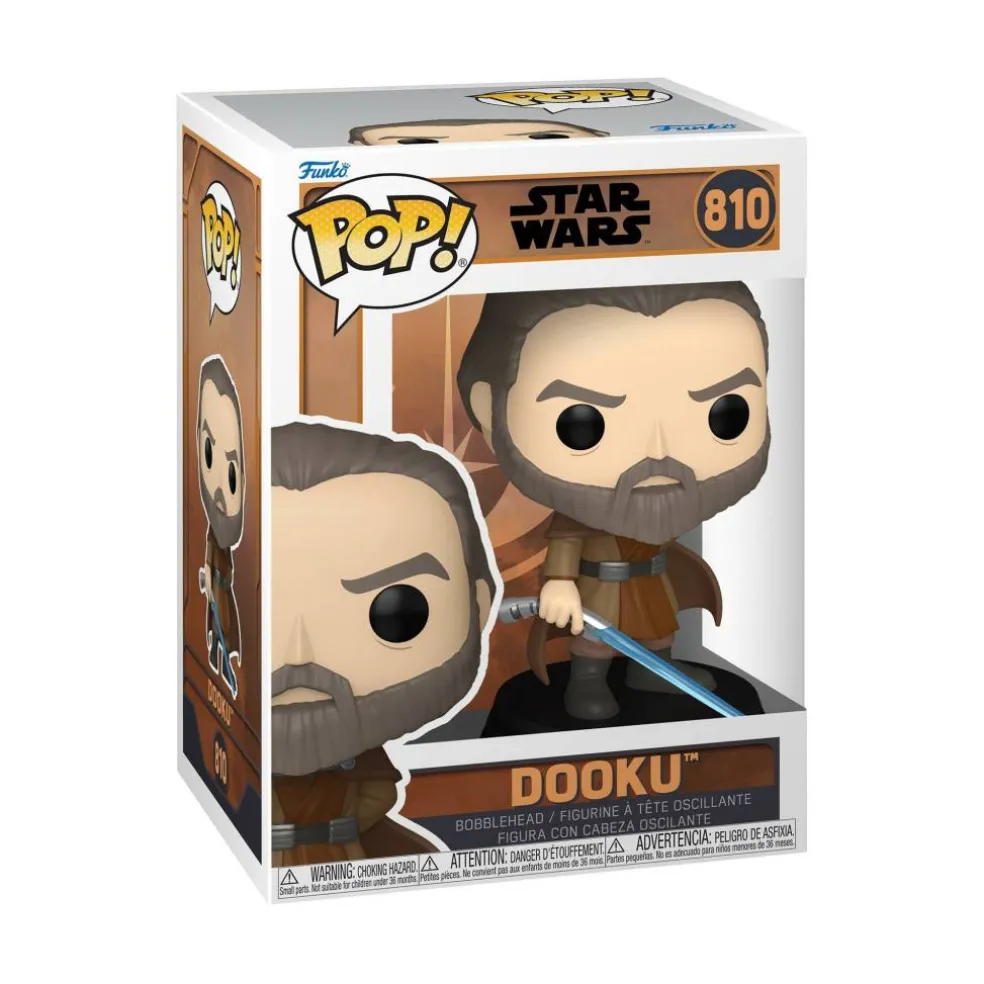 Tales of the Jedi Dooku Action Figure