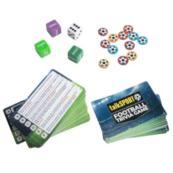 TalkSport Football Trivia Board Games