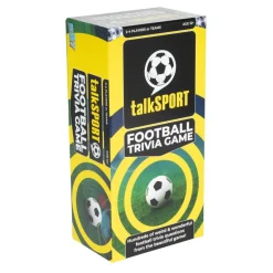 TalkSport Football Trivia Board Games