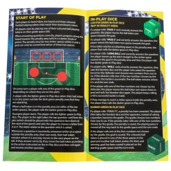 TalkSport Football Trivia Board Games