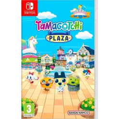 Tamagotchi Plaza