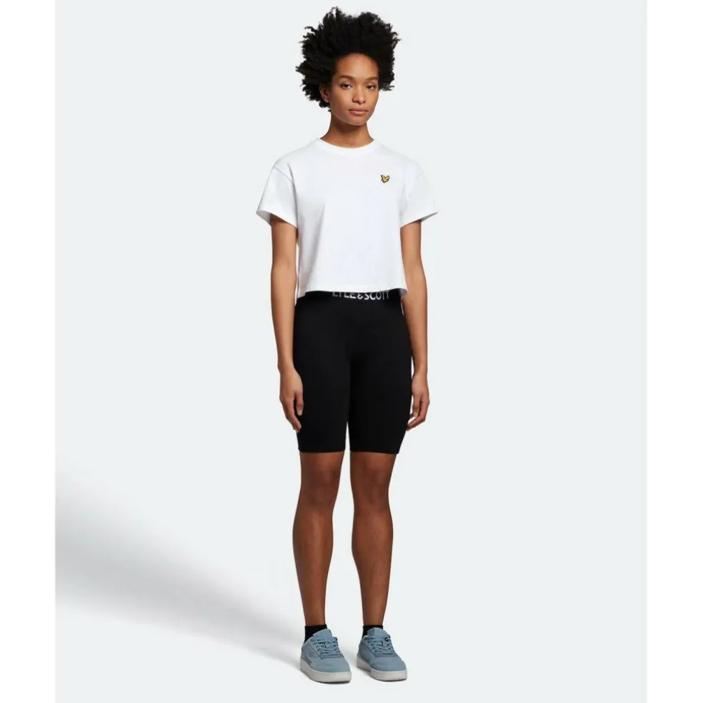 Tape Bike Shorts