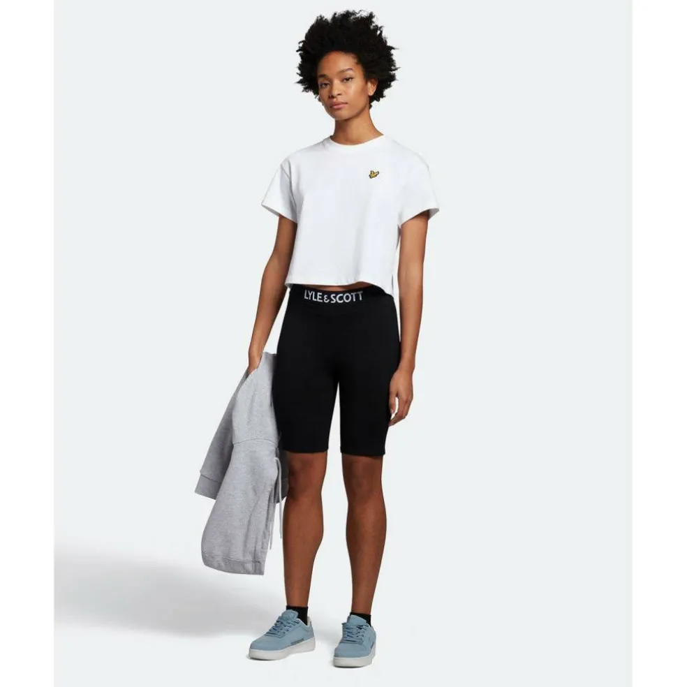 Tape Bike Shorts