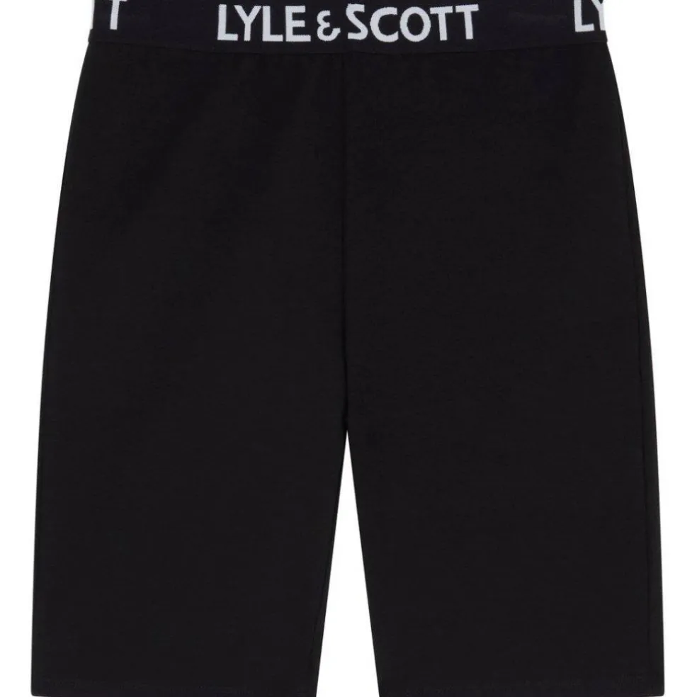 Tape Bike Shorts