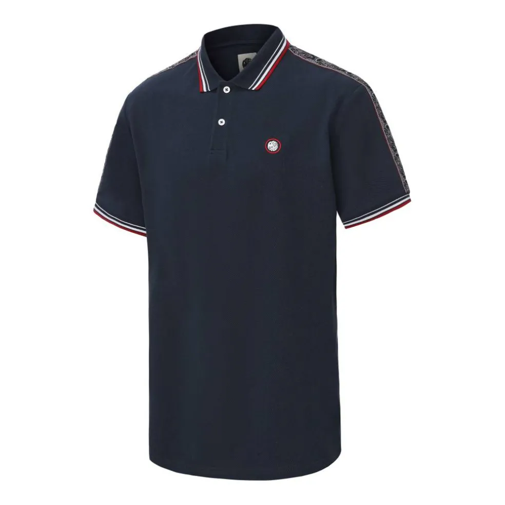 Tape Polo Mens