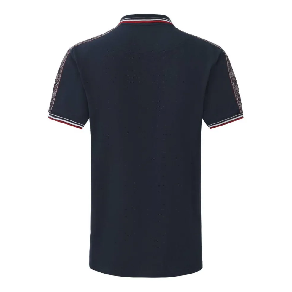 Tape Polo Mens
