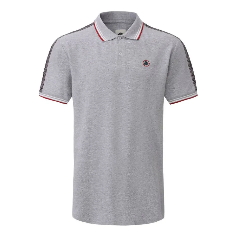 Tape Polo Mens