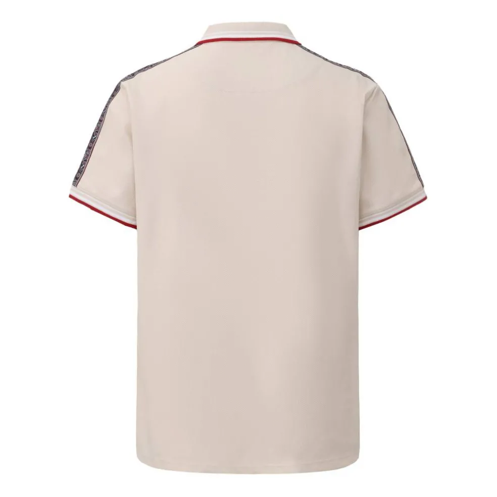 Tape Polo Mens
