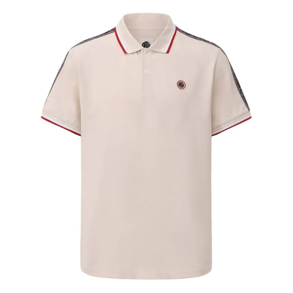 Tape Polo Mens