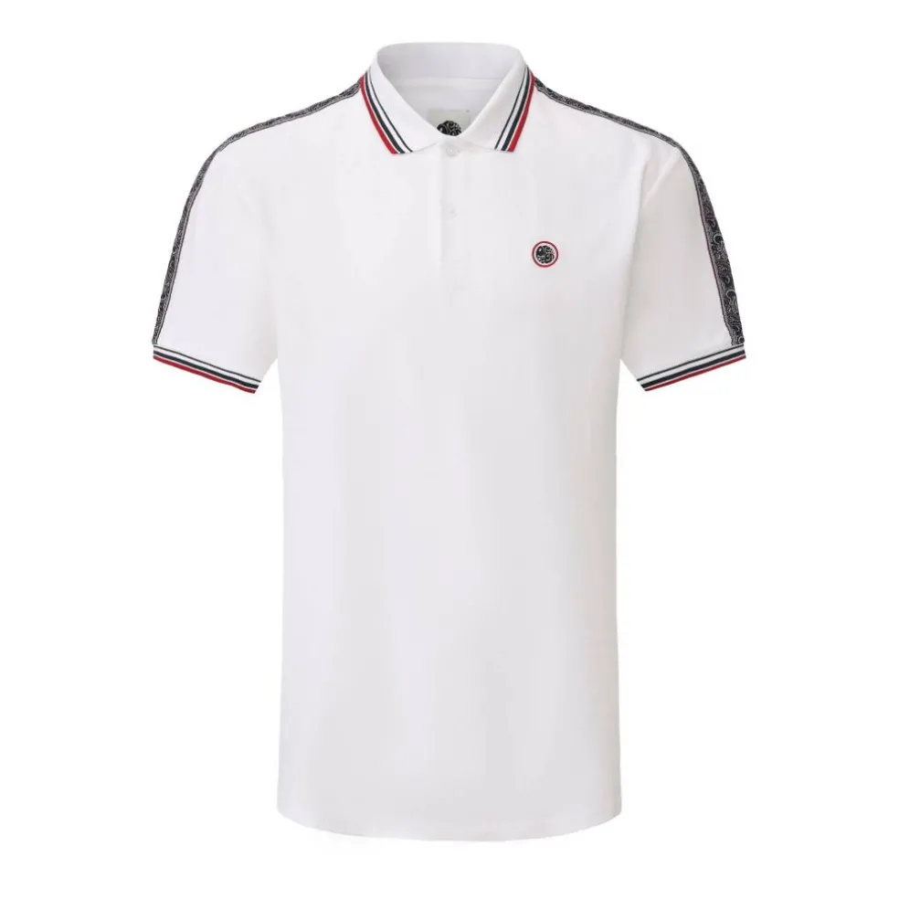 Tape Polo Mens
