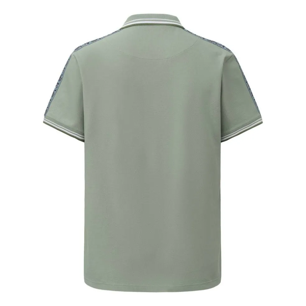 Tape Polo Mens