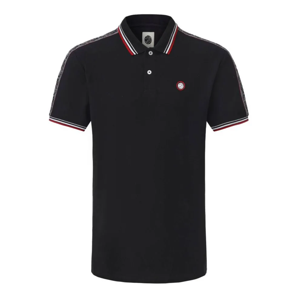 Tape Polo Mens