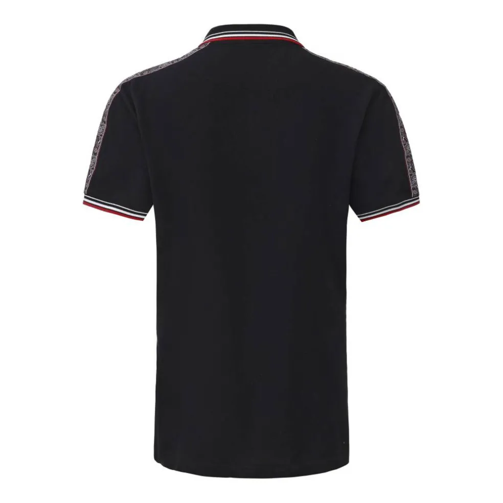 Tape Polo Mens