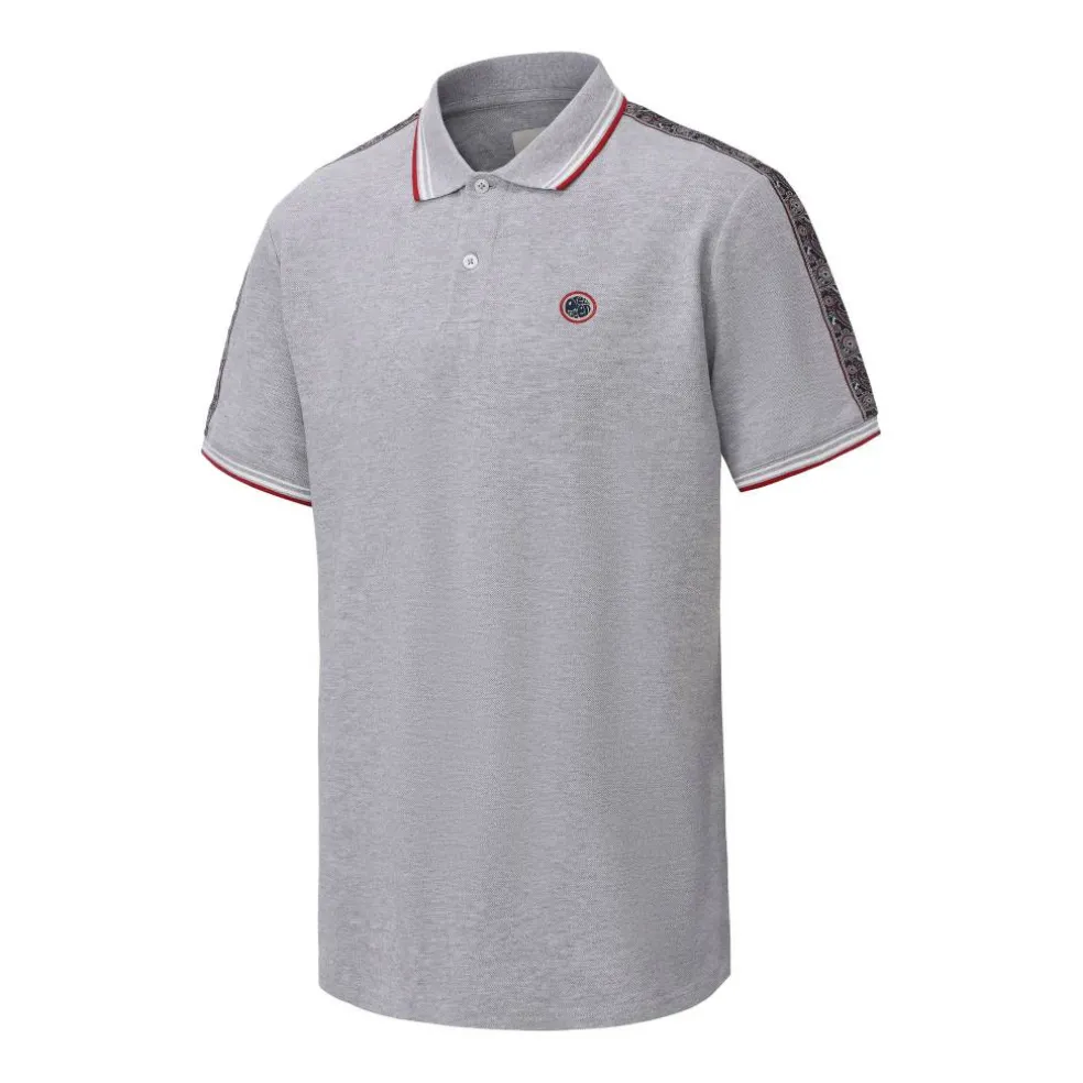 Tape Polo Mens
