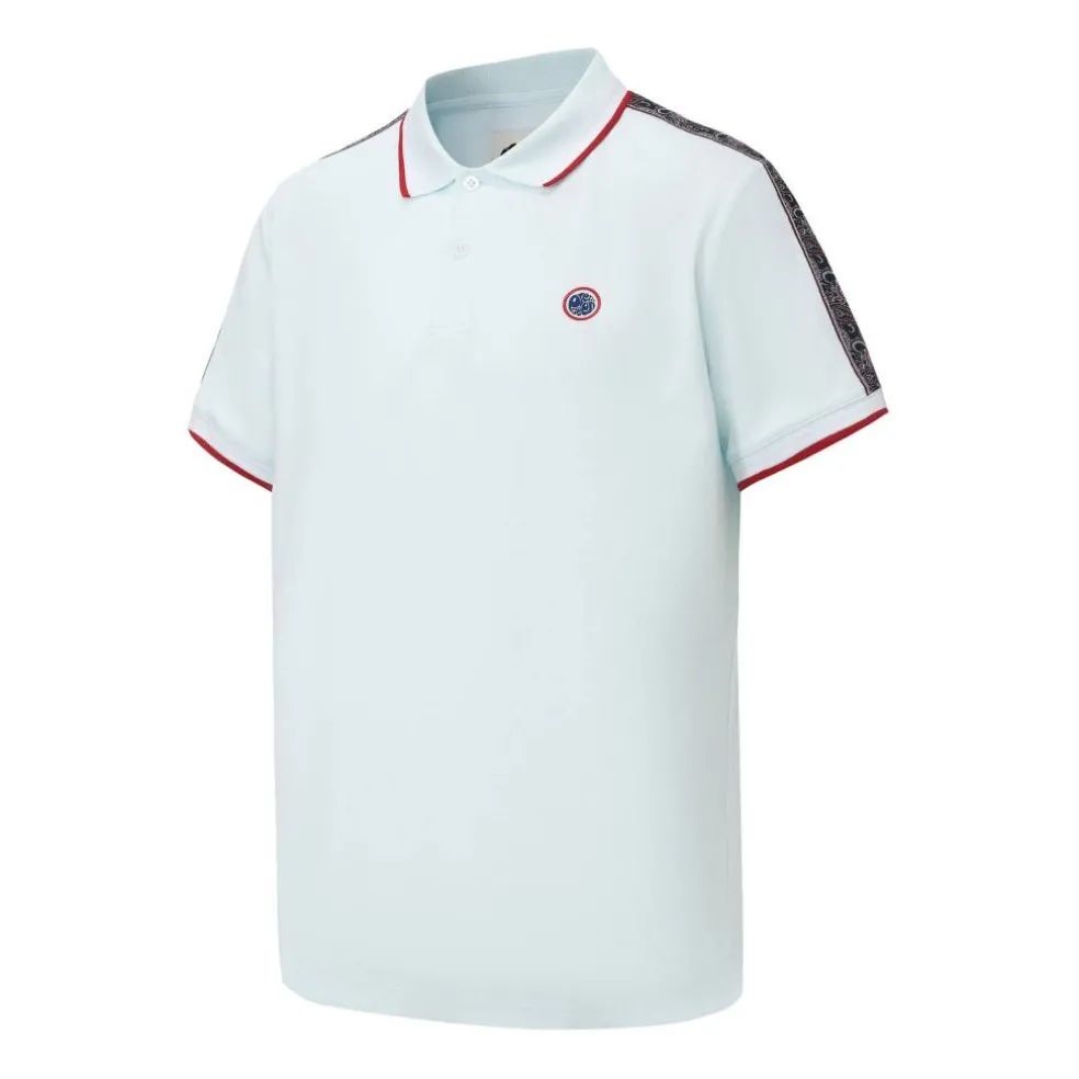 Tape Polo Mens