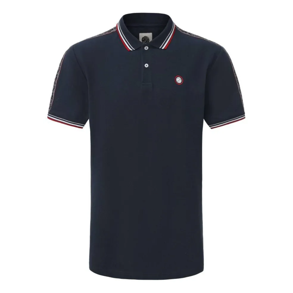 Tape Polo Mens